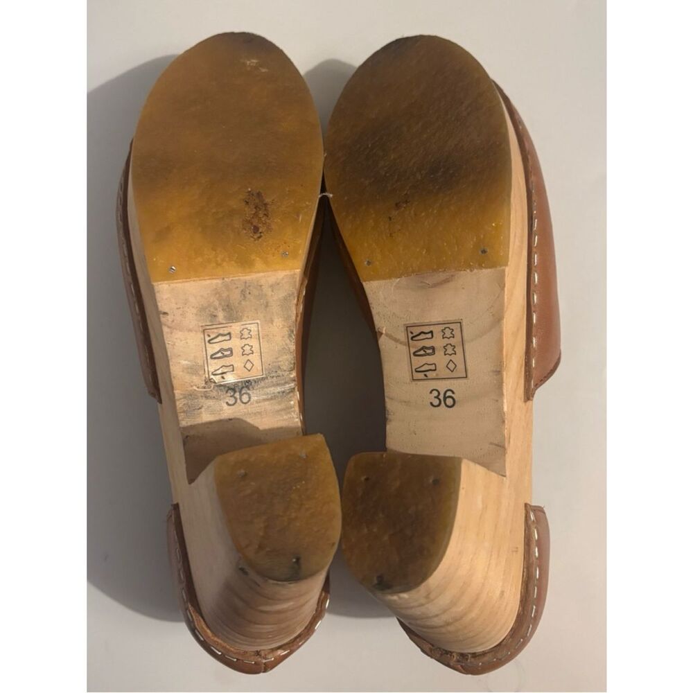 Free People Monroe Clog Size 36/6 - Picture 11 of 11